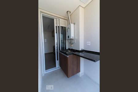 Apartamento para alugar com 69m², 2 quartos e 2 vagasÁrea de serviço