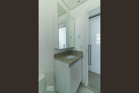 Apartamento para alugar com 69m², 2 quartos e 2 vagasBanheiro da Suíte