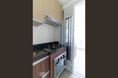 Apartamento para alugar com 69m², 2 quartos e 2 vagasCozinha