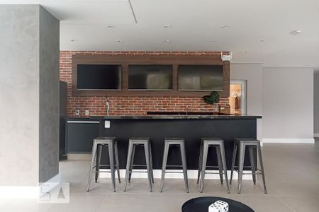 Apartamento para alugar com 69m², 2 quartos e 2 vagasÁrea comum - Salão de jogos