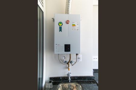 Apartamento para alugar com 69m², 2 quartos e 2 vagasÁrea de serviço