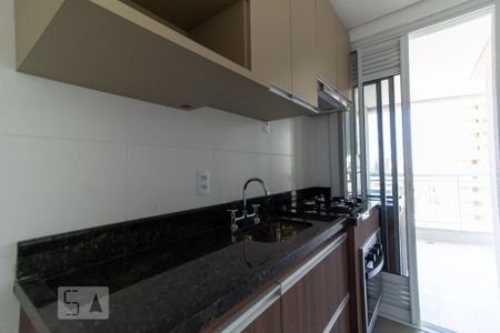 Apartamento para alugar com 69m², 2 quartos e 2 vagasCozinha
