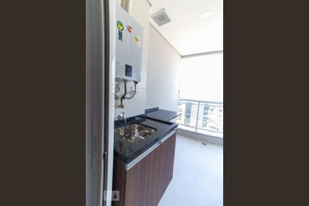 Apartamento para alugar com 69m², 2 quartos e 2 vagasCozinha