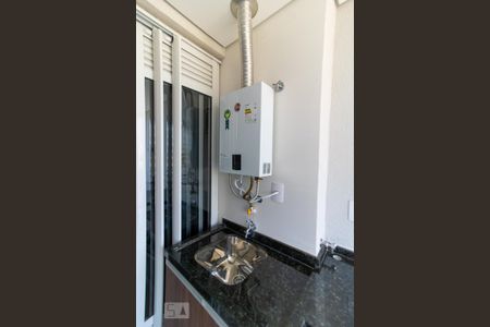 Apartamento para alugar com 69m², 2 quartos e 2 vagasÁrea de serviço