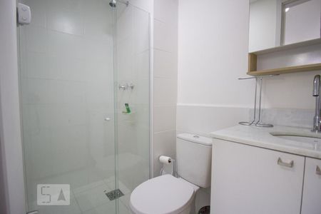 Apartamento à venda com 58m², 2 quartos e 1 vagaBanheiro da Suíte