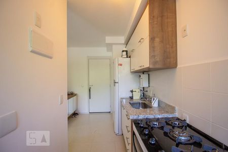 Apartamento à venda com 58m², 2 quartos e 1 vagaCozinha