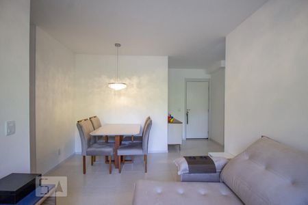 Sala de apartamento à venda com 2 quartos, 58m² em Jacarepaguá, Rio de Janeiro