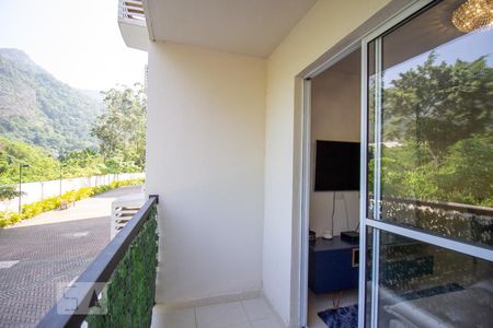 Varanda de apartamento à venda com 2 quartos, 58m² em Jacarepaguá, Rio de Janeiro