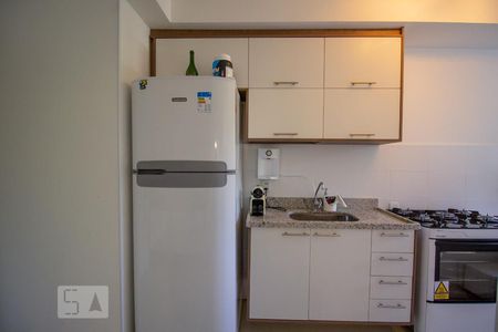 Apartamento à venda com 58m², 2 quartos e 1 vagaCozinha