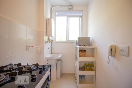 Apartamento à venda com 58m², 2 quartos e 1 vagaCozinha