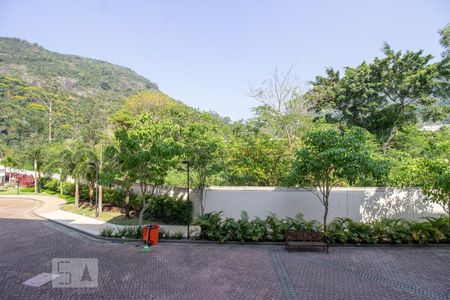 Vista da Varanda de apartamento à venda com 2 quartos, 58m² em Jacarepaguá, Rio de Janeiro