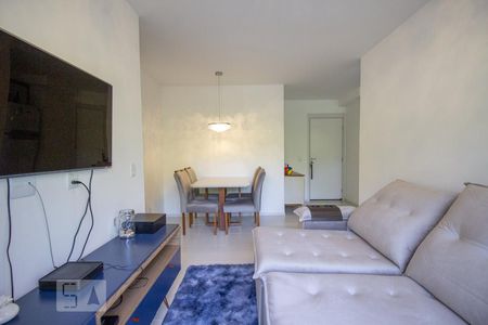Sala de apartamento à venda com 2 quartos, 58m² em Jacarepaguá, Rio de Janeiro