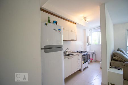 Apartamento à venda com 58m², 2 quartos e 1 vagaCozinha