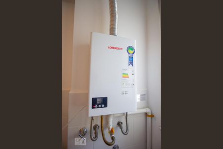 Apartamento à venda com 58m², 2 quartos e 1 vagaÁrea de Serviço