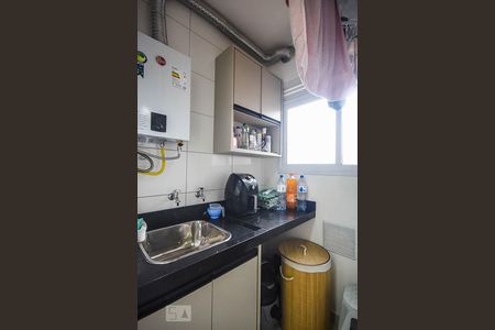 Apartamento para alugar com 70m², 3 quartos e 2 vagas Apartamento para alugar com 70m², 3 quartos e 2 vagasÁrea de serviço