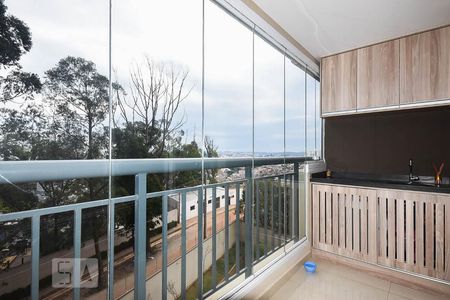 Varanda de apartamento para alugar com 3 quartos, 70m² em Vila Andrade, São Paulo