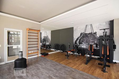 Apartamento para alugar com 70m², 3 quartos e 2 vagas Apartamento para alugar com 70m², 3 quartos e 2 vagasAcademia