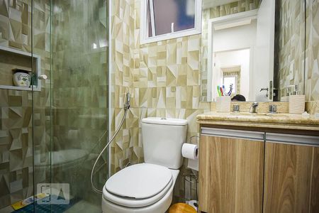 Apartamento para alugar com 70m², 3 quartos e 2 vagas Apartamento para alugar com 70m², 3 quartos e 2 vagasBanheiro