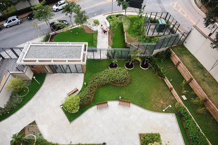 Apartamento para alugar com 70m², 3 quartos e 2 vagas Apartamento para alugar com 70m², 3 quartos e 2 vagasVista para rua