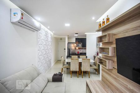 Sala de apartamento para alugar com 3 quartos, 70m² em Vila Andrade, São Paulo