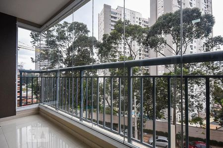 Varanda de apartamento para alugar com 3 quartos, 70m² em Vila Andrade, São Paulo