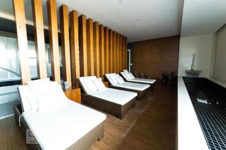 Apartamento à venda com 51m², 1 quarto e 1 vagaSpa