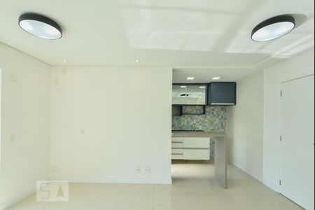Sala de apartamento à venda com 1 quarto, 51m² em Vila Gertrudes, São Paulo