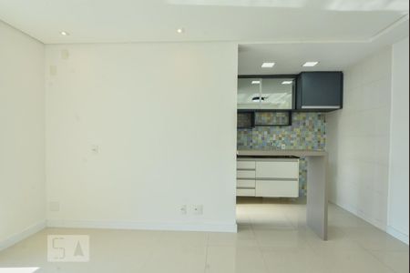 Sala de apartamento à venda com 1 quarto, 51m² em Vila Gertrudes, São Paulo