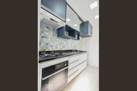 Apartamento à venda com 51m², 1 quarto e 1 vagaCozinha