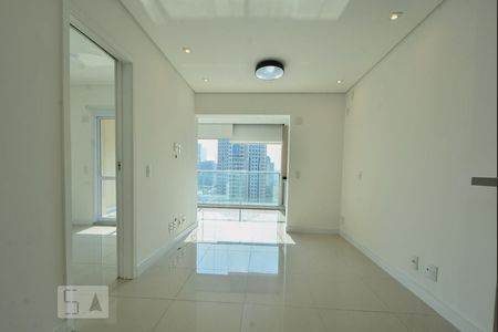 Sala de apartamento à venda com 1 quarto, 51m² em Vila Gertrudes, São Paulo