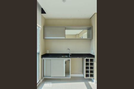 Apartamento à venda com 51m², 1 quarto e 1 vagaVaranda