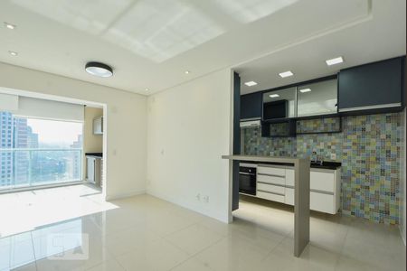 Apartamento de apartamento à venda com 1 quarto, 51m² em Vila Gertrudes, São Paulo