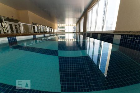 Apartamento à venda com 51m², 1 quarto e 1 vagaPiscina Coberta