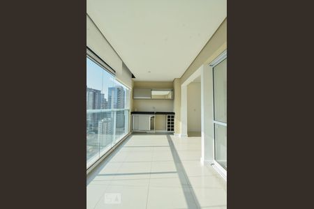 Apartamento à venda com 51m², 1 quarto e 1 vagaVaranda