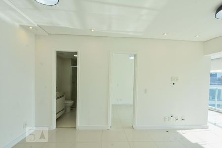 Sala de apartamento à venda com 1 quarto, 51m² em Vila Gertrudes, São Paulo