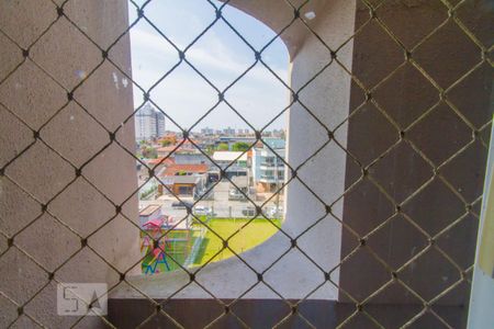 Apartamento para alugar com 50m², 2 quartos e 1 vaga Apartamento para alugar com 50m², 2 quartos e 1 vagaVista da Área de Serviço
