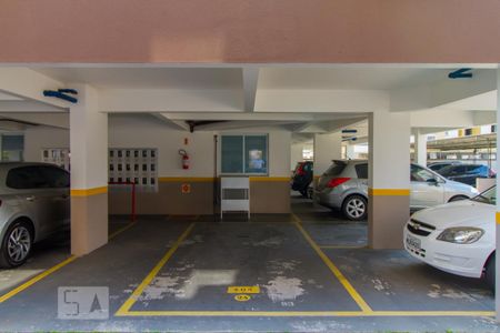 Garagem de apartamento para alugar com 2 quartos, 50m² em Areias, São José