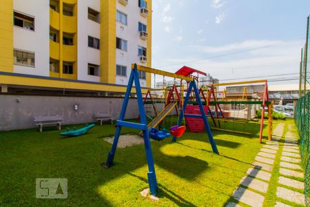 Playground de apartamento para alugar com 2 quartos, 50m² em Areias, São José