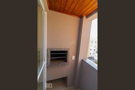 Sacada de apartamento para alugar com 2 quartos, 50m² em Areias, São José