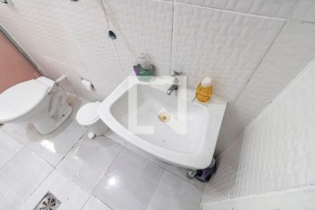 Banheiro - Torneira de kitnet/studio à venda com 1 quarto, 22m² em Liberdade, São Paulo
