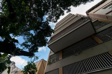 Fachada de apartamento para alugar com 2 quartos, 100m² em Maracanã, Rio de Janeiro