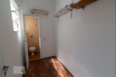 Quarto de Serviço de apartamento para alugar com 2 quartos, 100m² em Maracanã, Rio de Janeiro