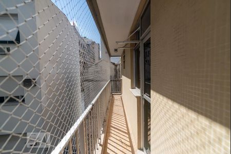 Varanda da Sala de apartamento para alugar com 2 quartos, 100m² em Maracanã, Rio de Janeiro