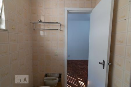Banheiro da Suíte de apartamento para alugar com 2 quartos, 100m² em Maracanã, Rio de Janeiro
