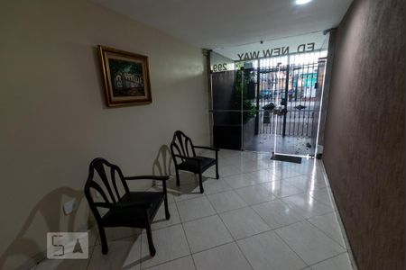 Hall de apartamento para alugar com 2 quartos, 100m² em Maracanã, Rio de Janeiro