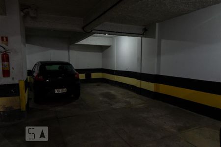 Garagem de apartamento para alugar com 2 quartos, 100m² em Maracanã, Rio de Janeiro