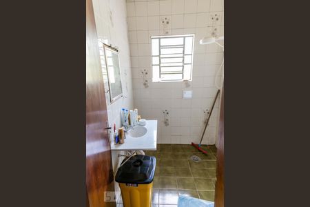 Banheiro de casa à venda com 5 quartos, 180m² em Jardim Sarah, São Paulo