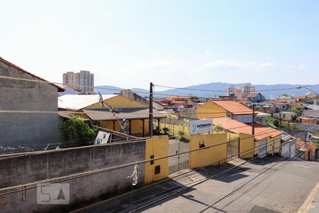 Vista do Quarto de kitnet/studio para alugar com 1 quarto, 40m² em Vila Mogi Moderno, Mogi das Cruzes