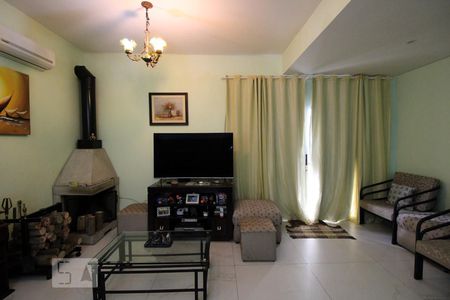 Sala de casa à venda com 4 quartos, 250m² em Santo Amaro, São Paulo