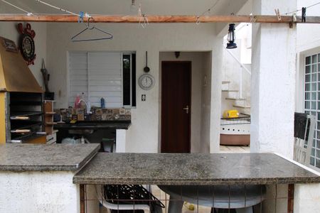 Casa à venda com 250m², 4 quartos e 4 vagasÁrea Externa